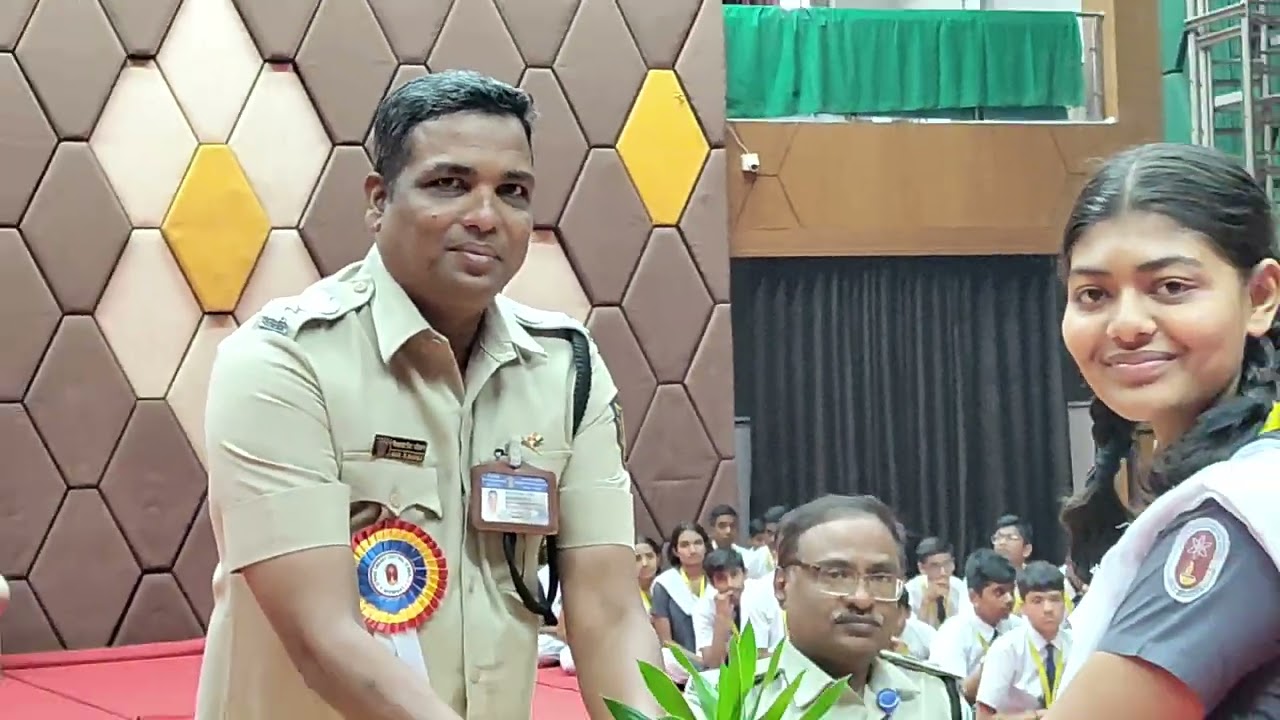 ANNUAL GAMES & SPORTS PRIZE DISTRIBUTION CEREMONY - 2025-26