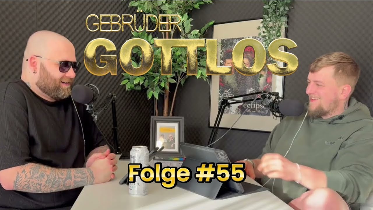 Folge #55: Schal im Club