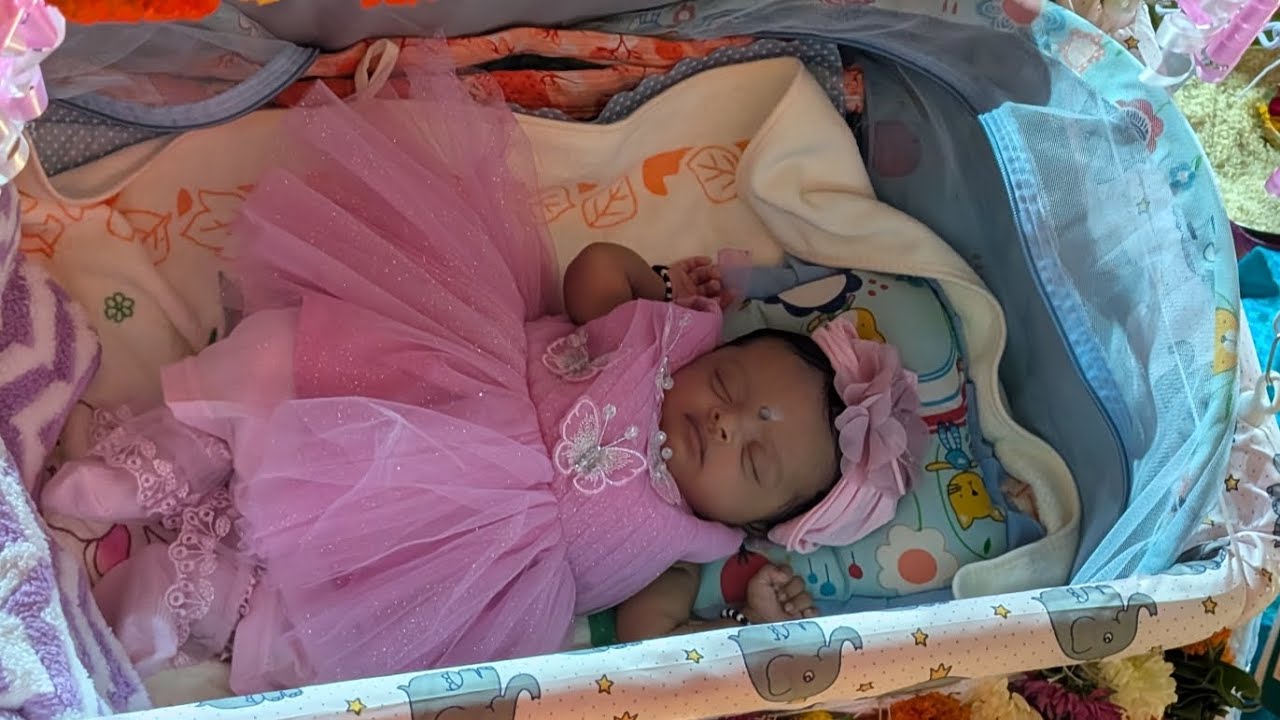 Naming Ceremony - Aadhya🫶🏻