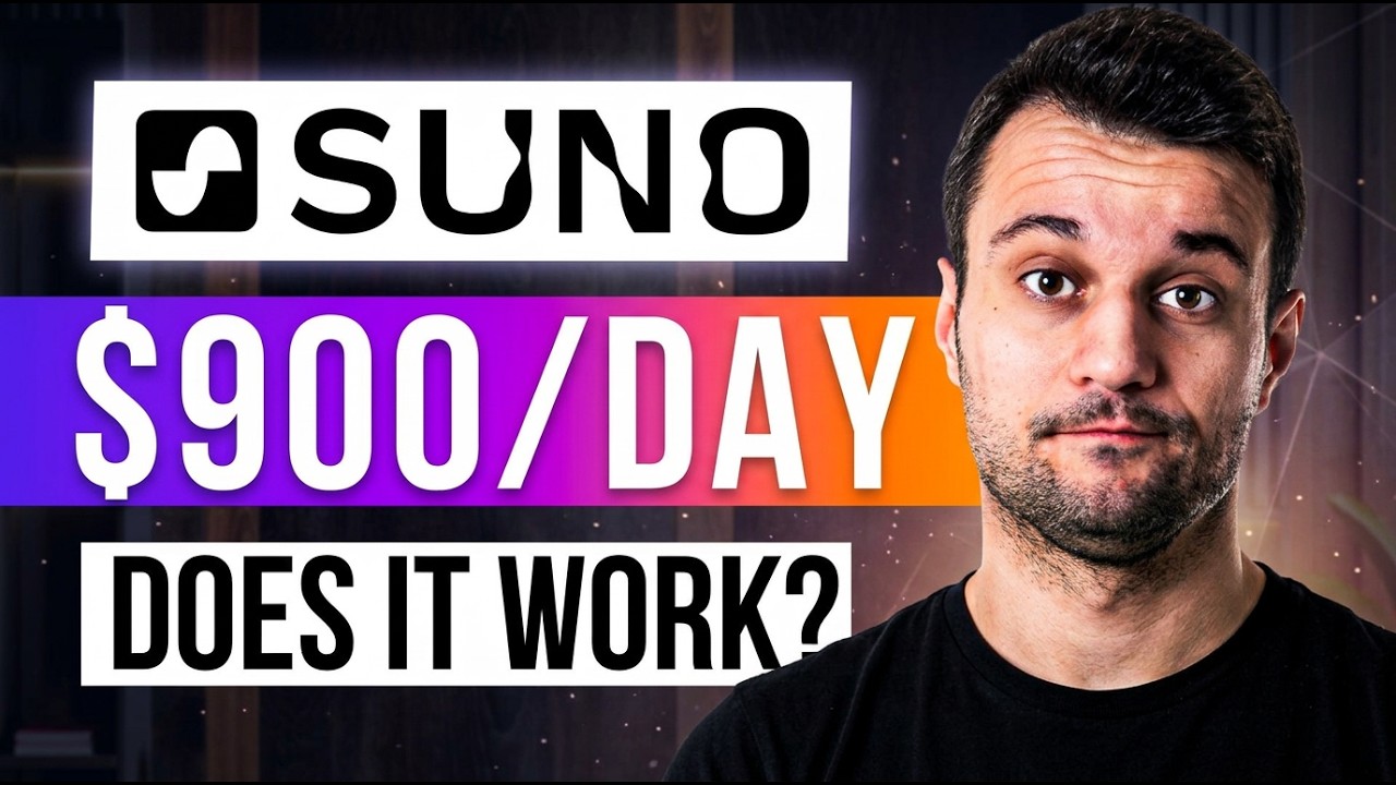 How To Make Money With Suno AI Songs On Apple Music (Step by Step)