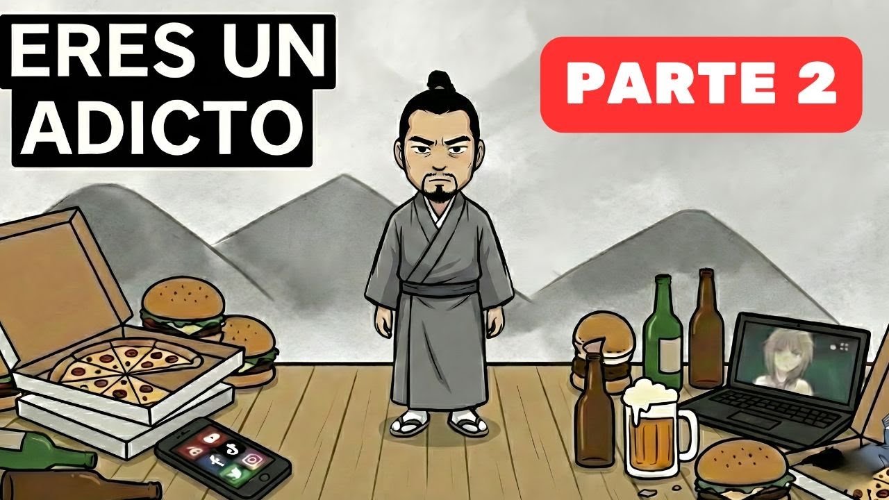 Cómo ROMPER MALOS HÁBITOS y ADICCIONES con el MÉTODO JAPONÉS