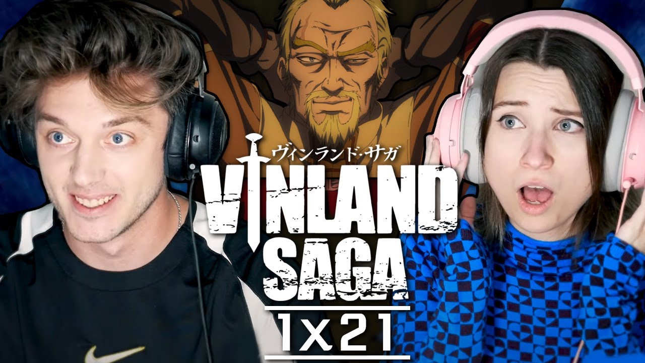 VINLAND SAGA 1x21: 
