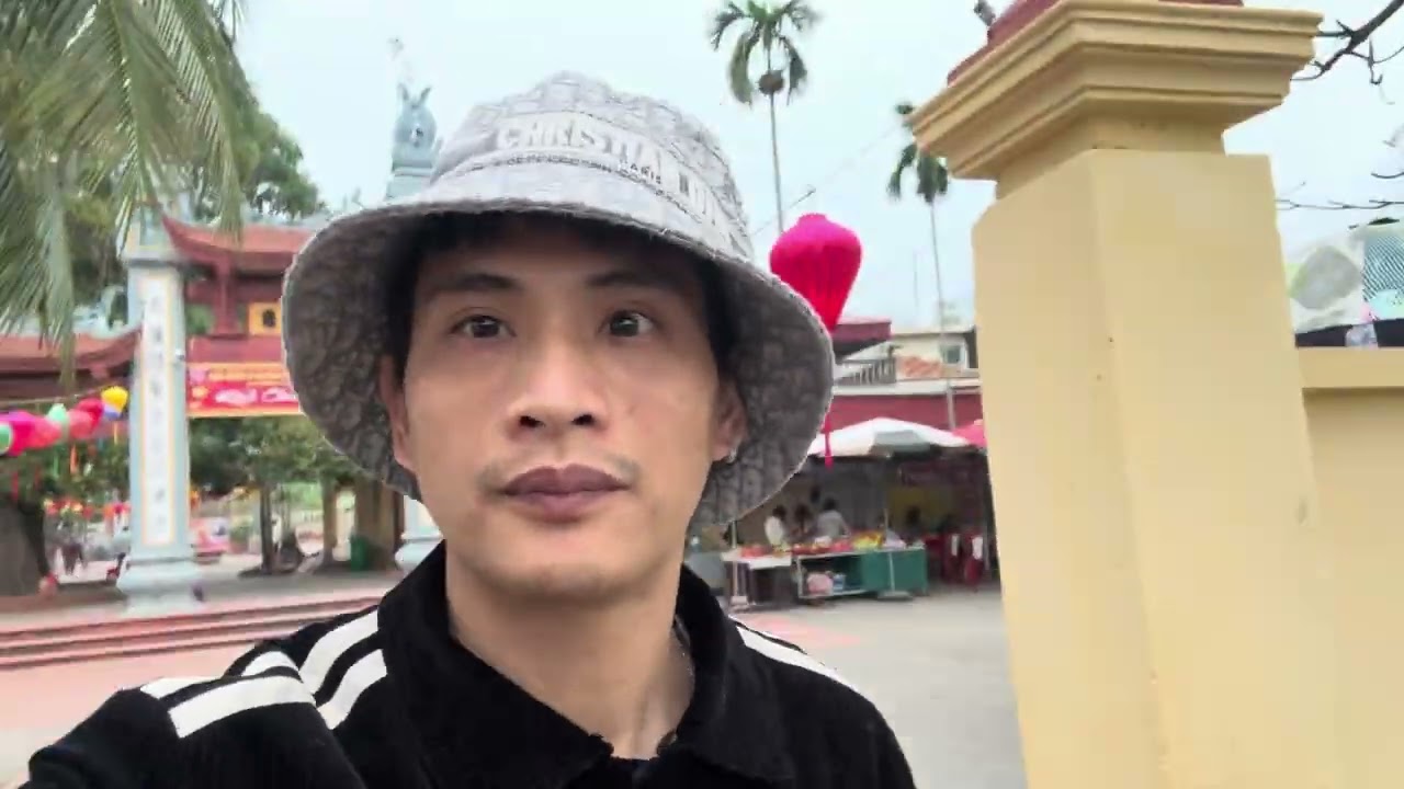 Mùng 8 Đi Đền Quan - Thái Bình