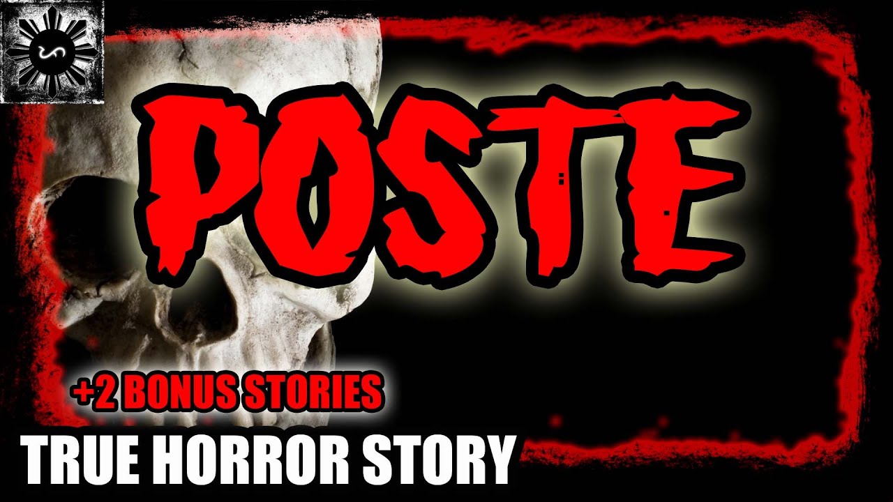 Lumang Poste | Tagalog Stories | Pinoy Creepypasta