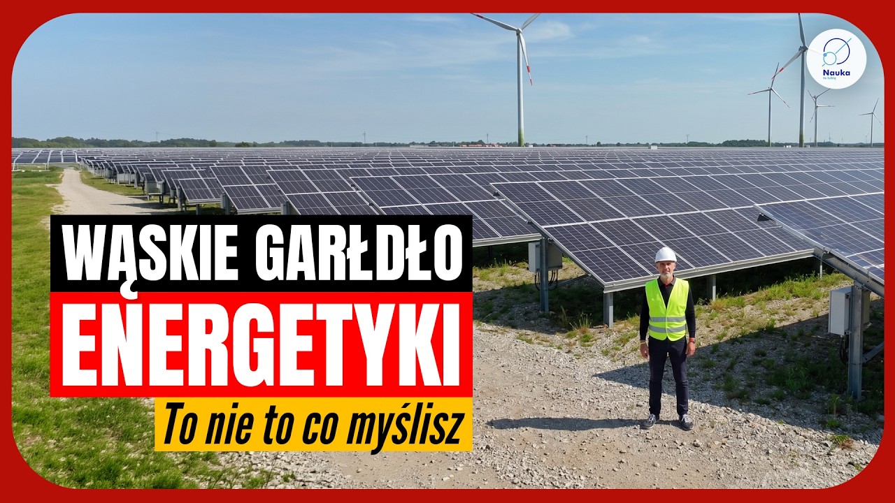 Czy Polsce potrzebne tyle OZE?. Dlaczego część energii się marnuje?