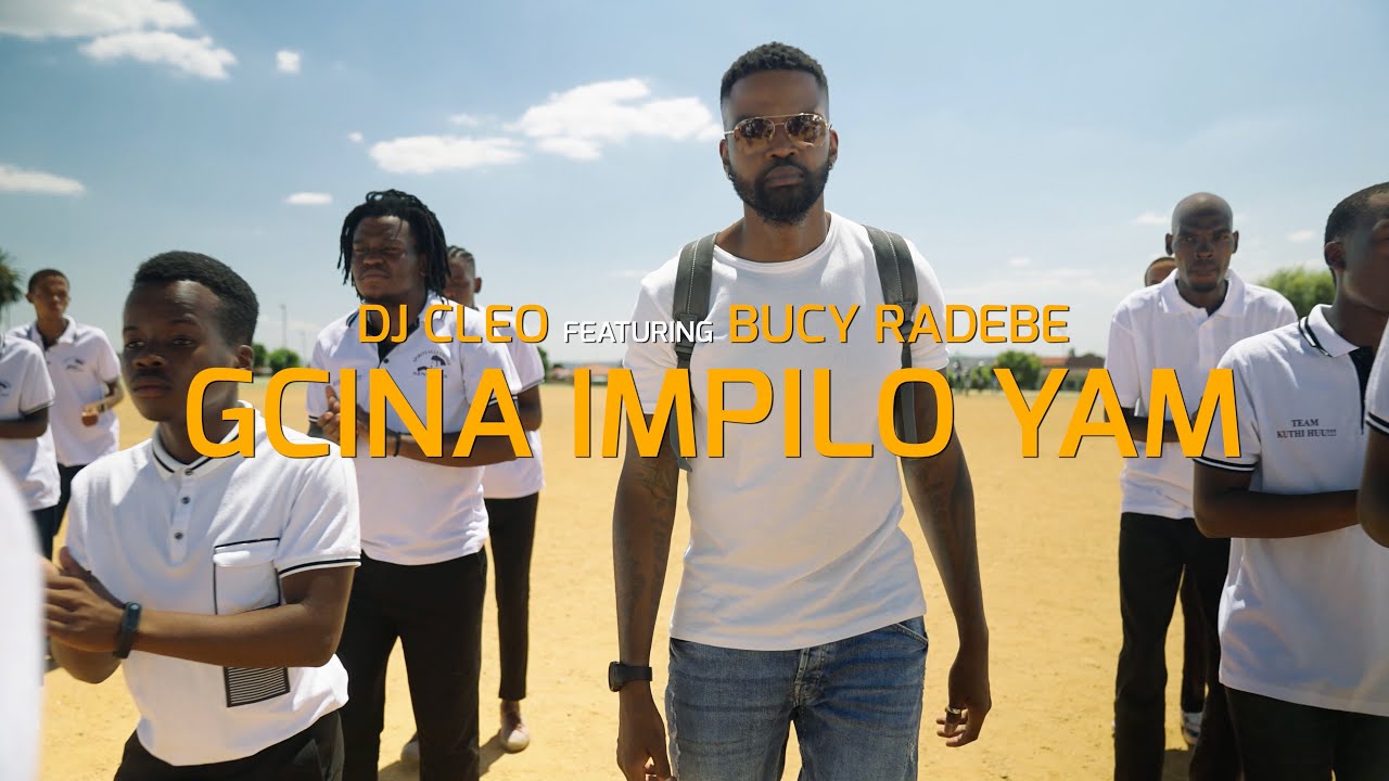 Dj Cleo ft. Bucy Radebe  - Gcina Impilo Yam (twitter/Instagram: @djcleo1)