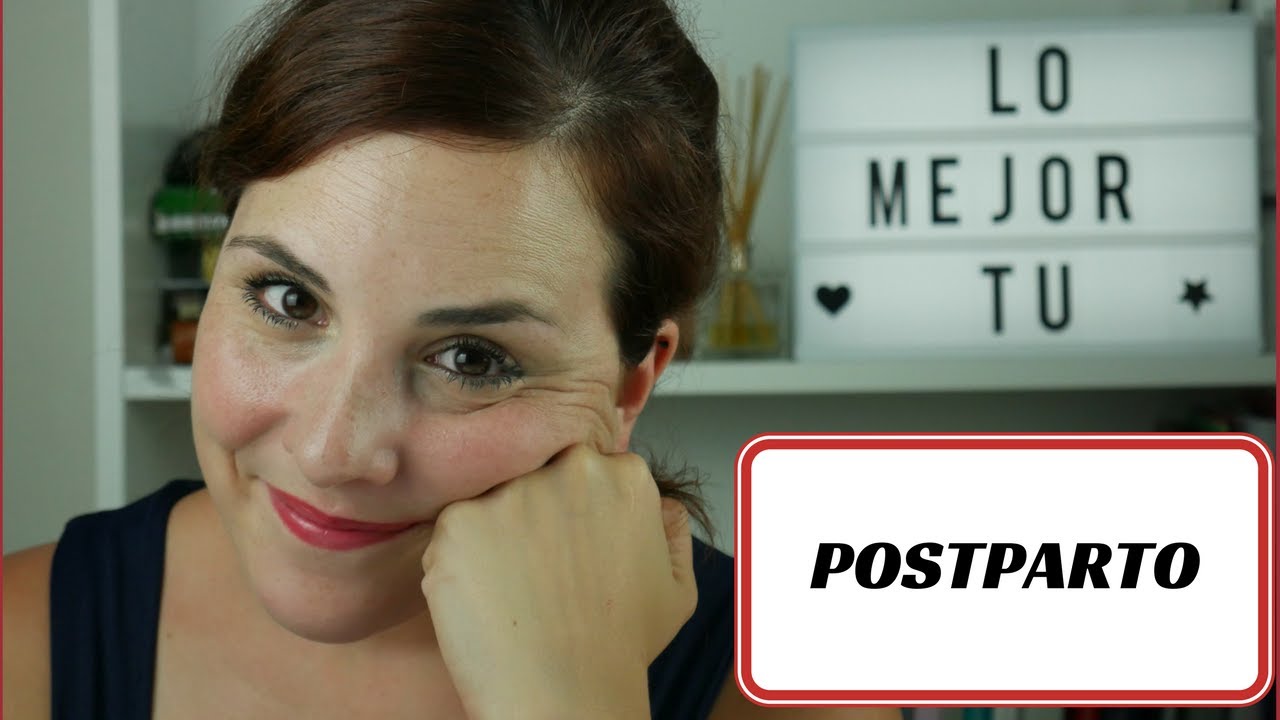POSTPARTO consejos para vivirlo plenamente | Actualidad Matrona