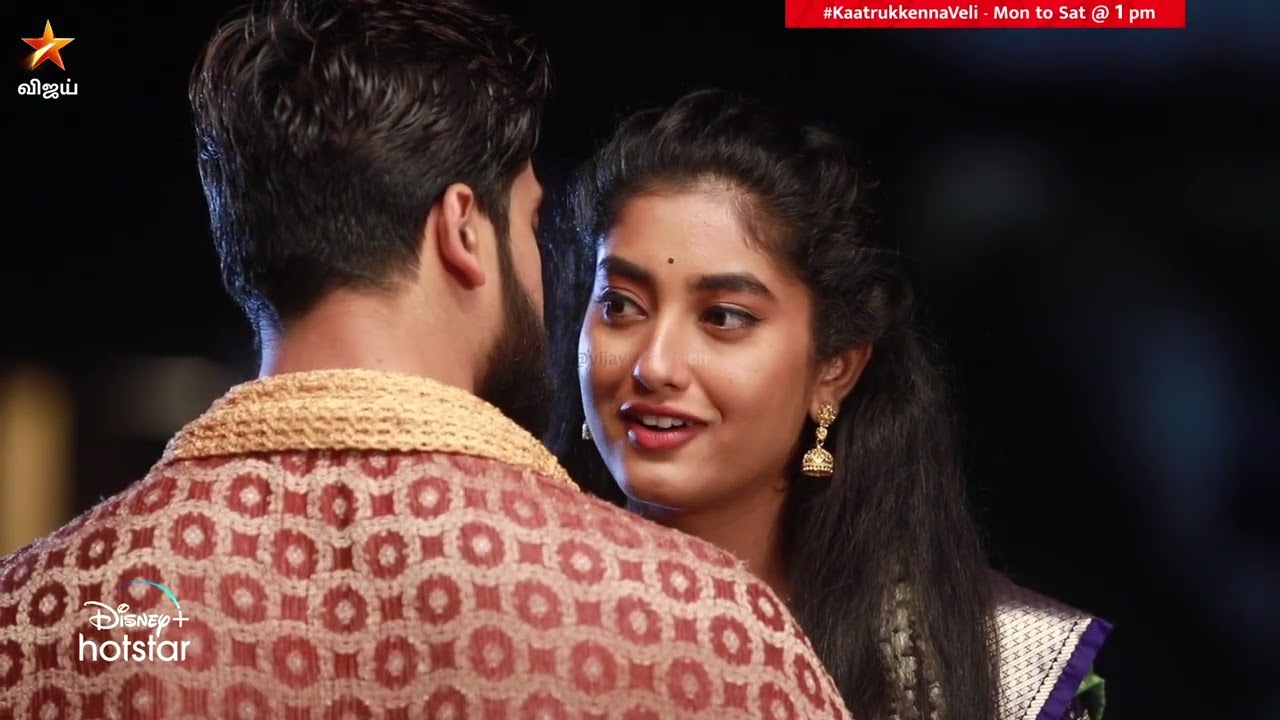 என்ன யா நடக்குது இங்க.. 🤨| Kaatrukkenna Veli - Episode Preview