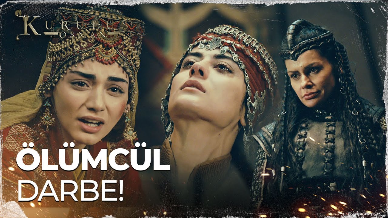 Julia'dan, Gonca Hatun'a ölümcül darbe - Kuruluş Osman 71. Bölüm