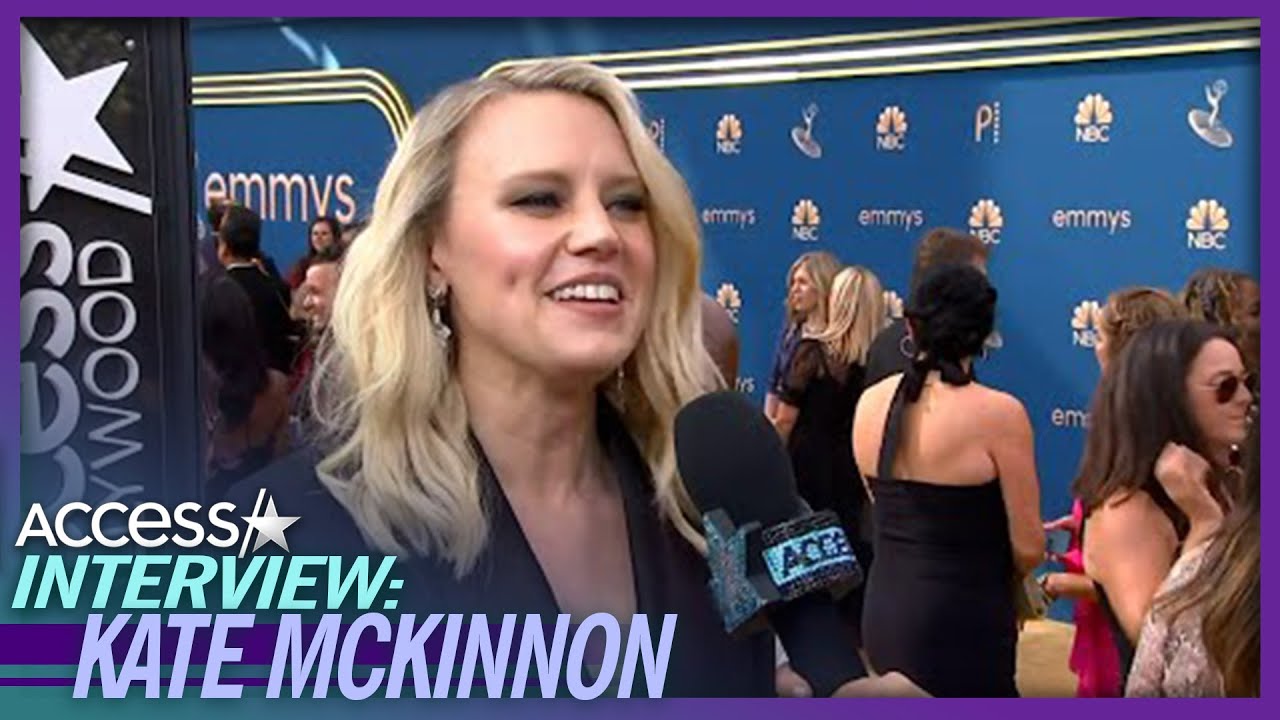 Kate McKinnon On Leaving ‘SNL’