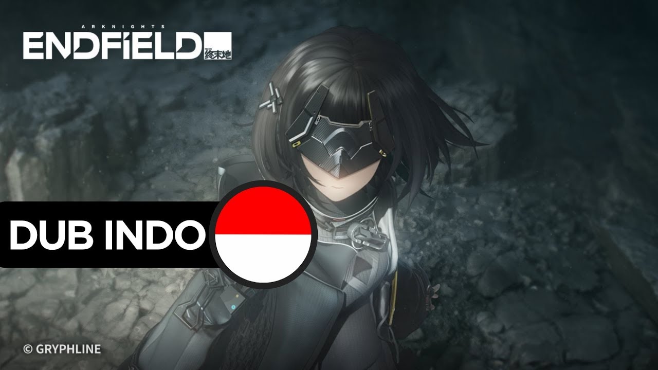 《 Arknights 》Arknights: Endfield Technical Test Trailer || INDONESIA DUB ||