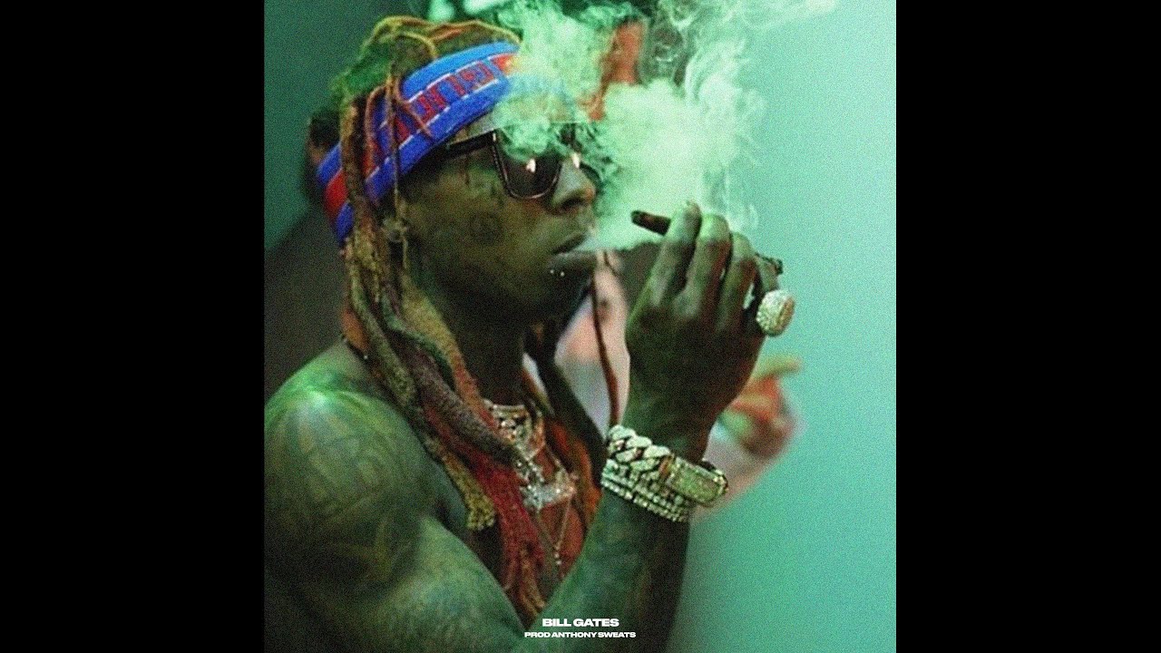 Lil Wayne Type Beat - “BILL GATES” - Freestyle Beat | Trap Type Beat | Free Trap Instrumental