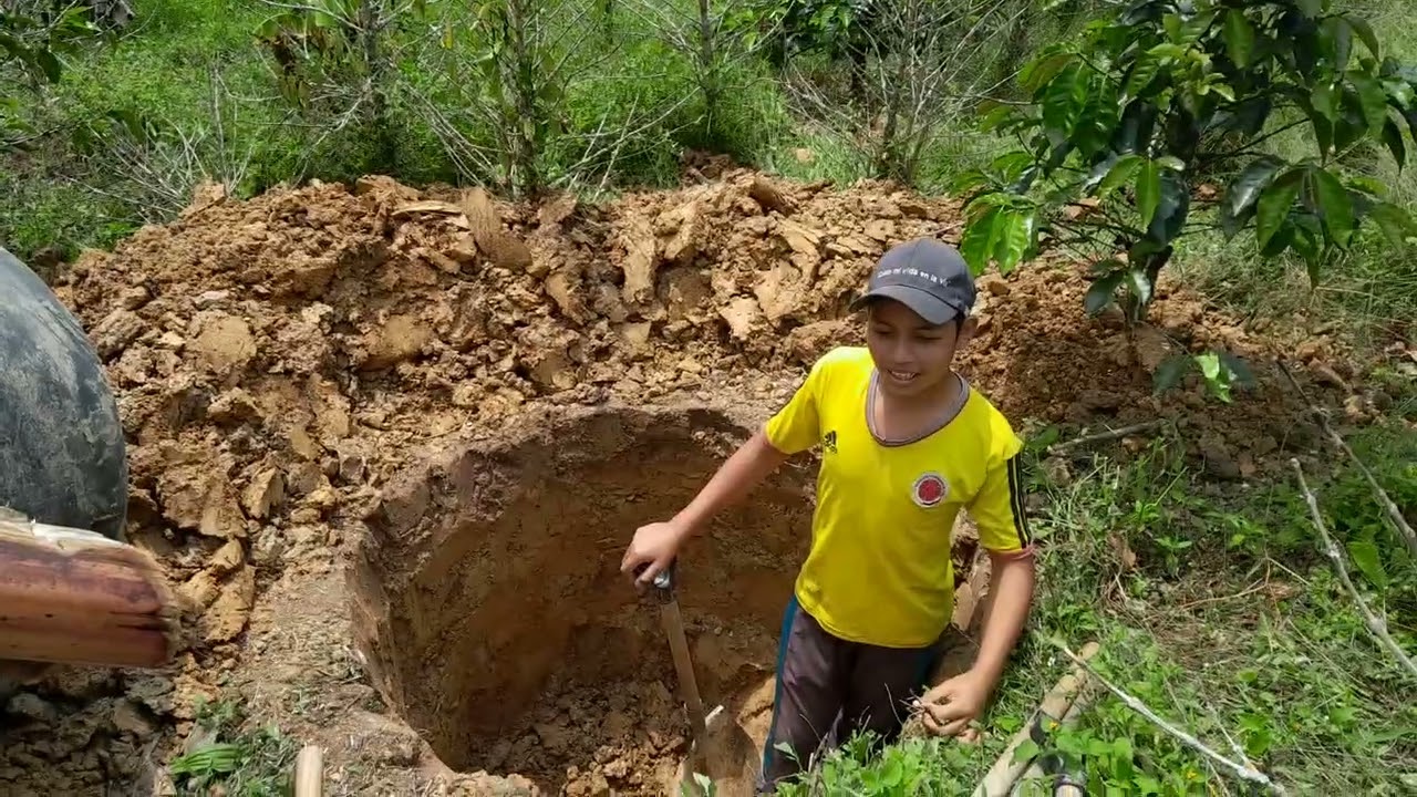 Mi amigo el trabajador parte 2
