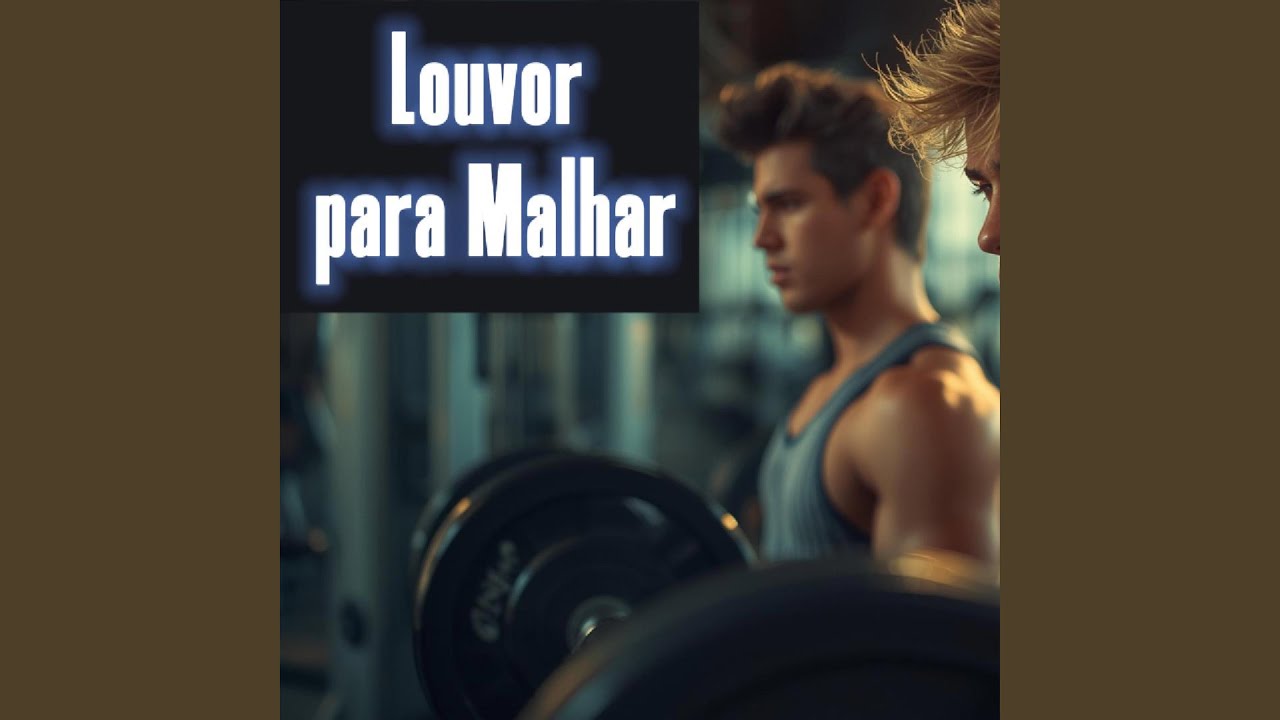 Música gospel animada para malhar e praticar atividades físicas
