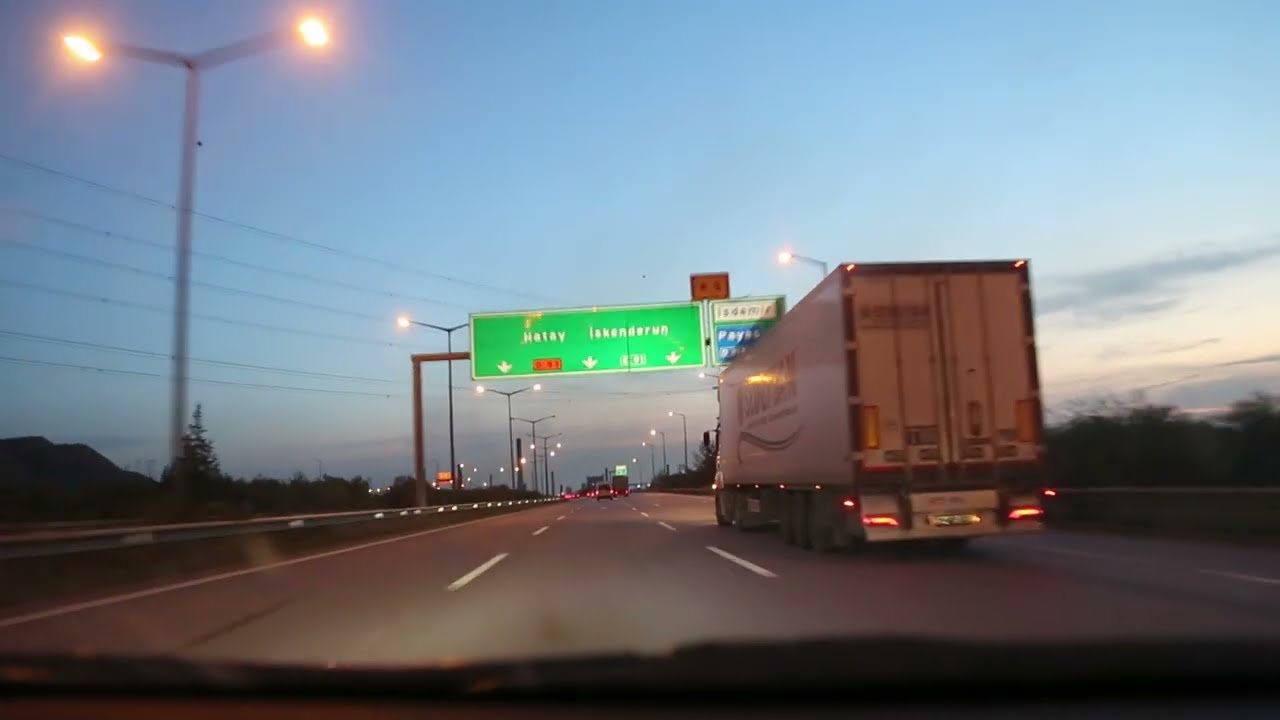 DÖNÜŞ 2(Depremden 80 gün sonra İskenderun)