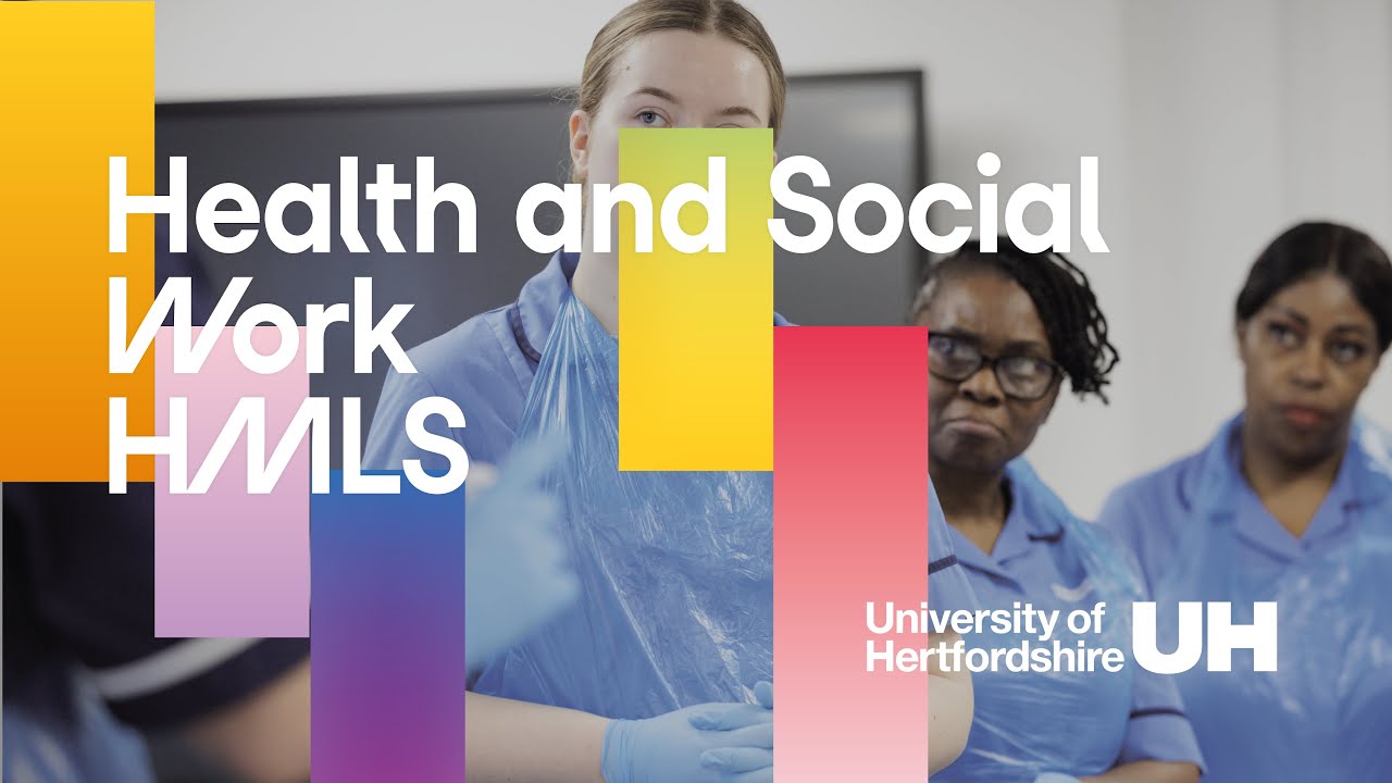 Introduction to Health and Social Work - Health, Medicine and Life Sciences - Webinar 2025