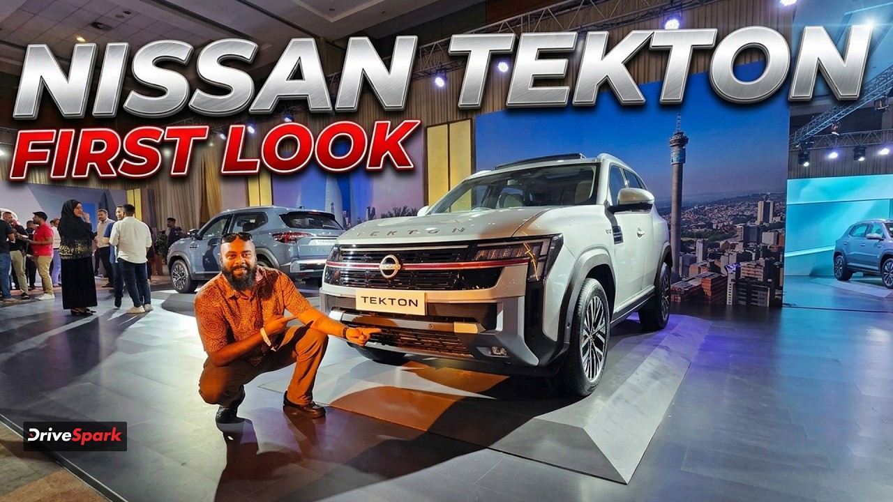 2026 Nissan Tekton First Look 🔥 Price, Features, Engine & Interior Explained