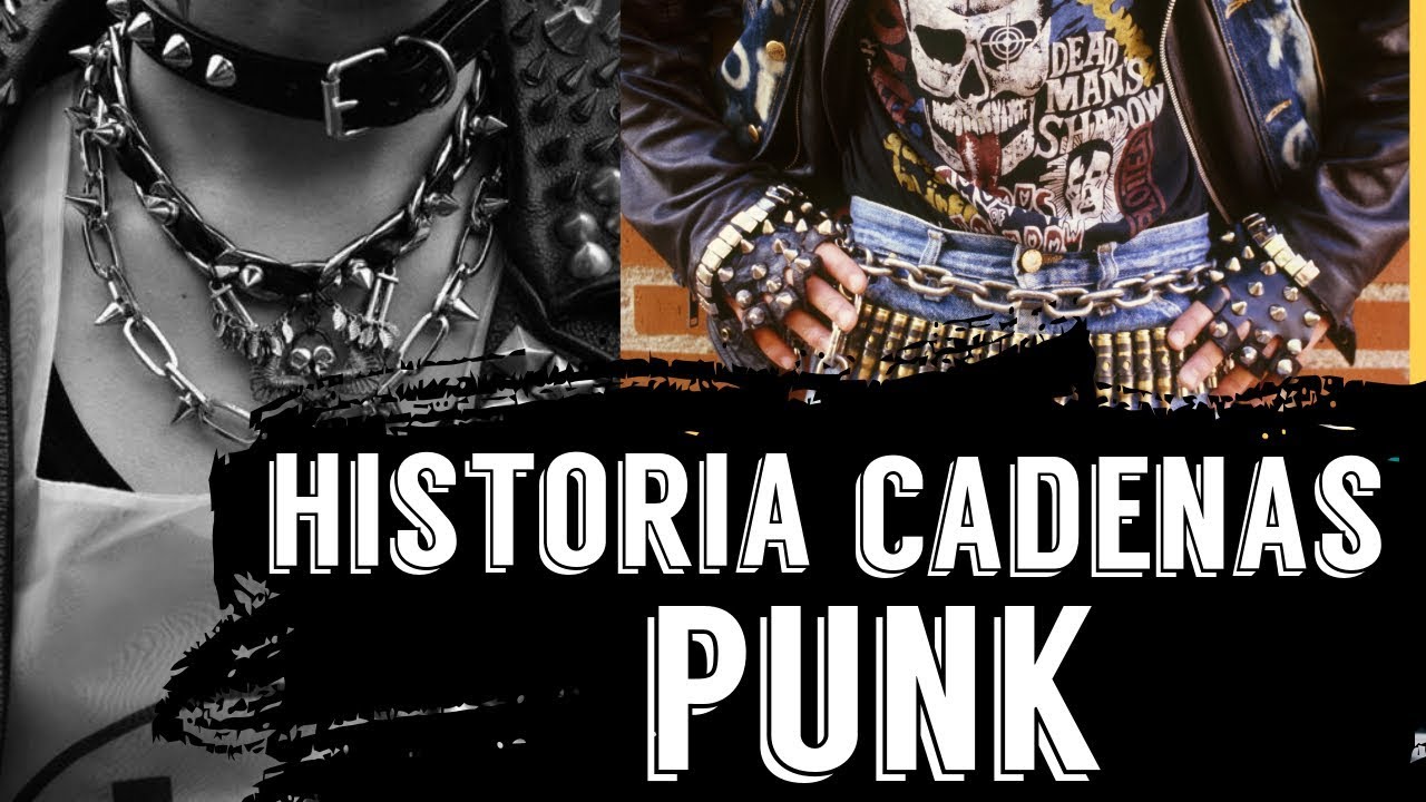 cadenas punk