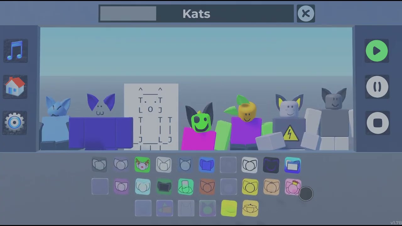 My own song made In Roblox