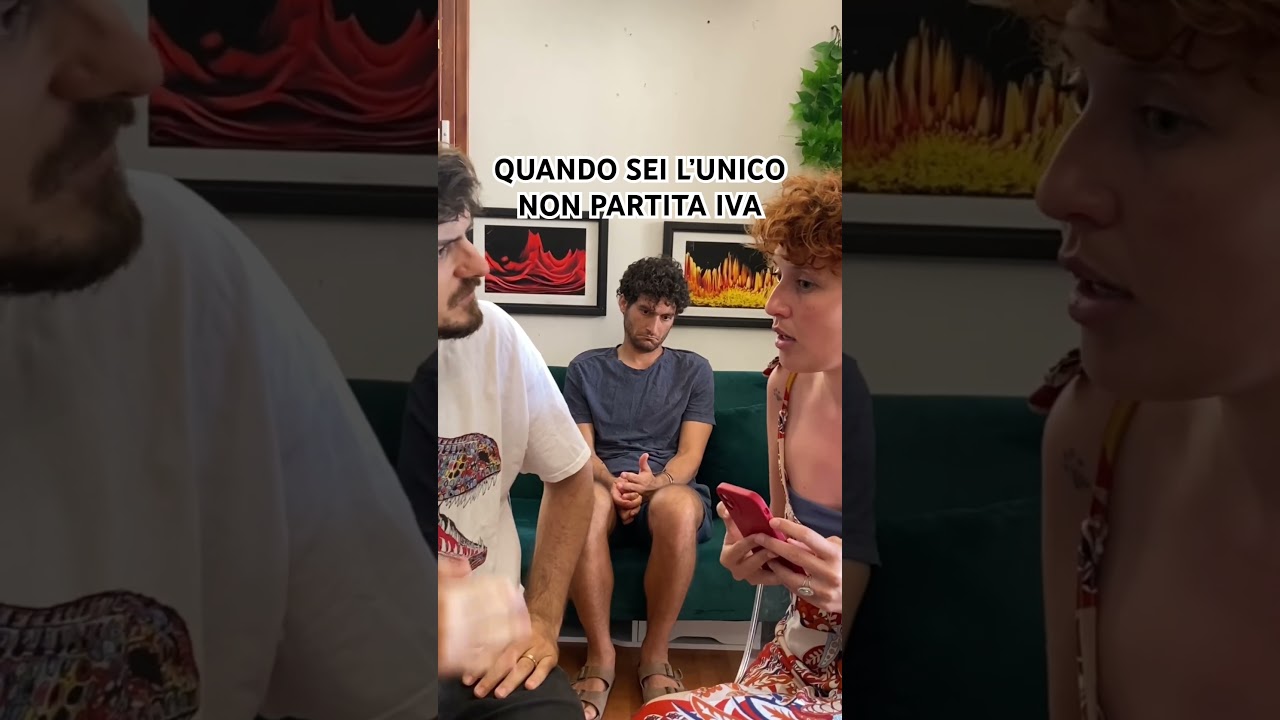 Quando sei l&rsquo;unico non partita iva