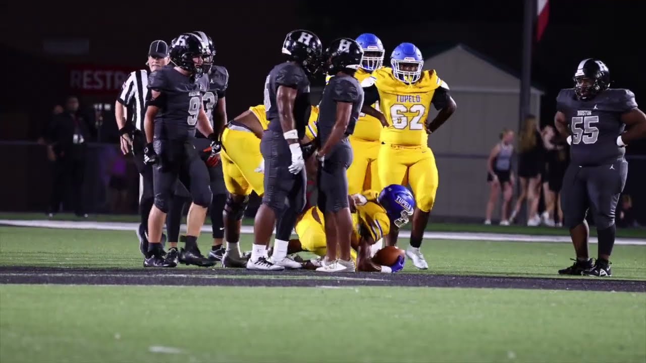 Houston Mustangs Football are STATE BOUND 2023