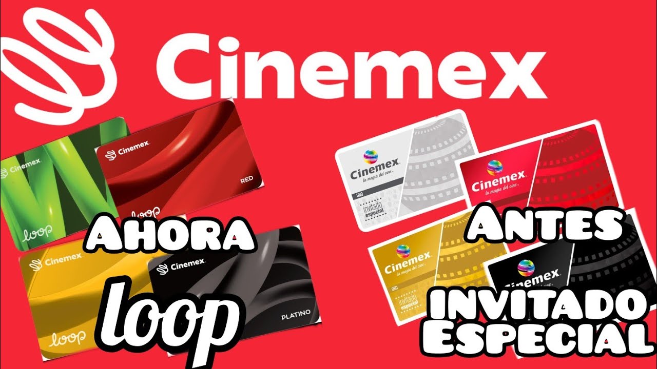 Cinemex LOOP ~ Invitado Especial
