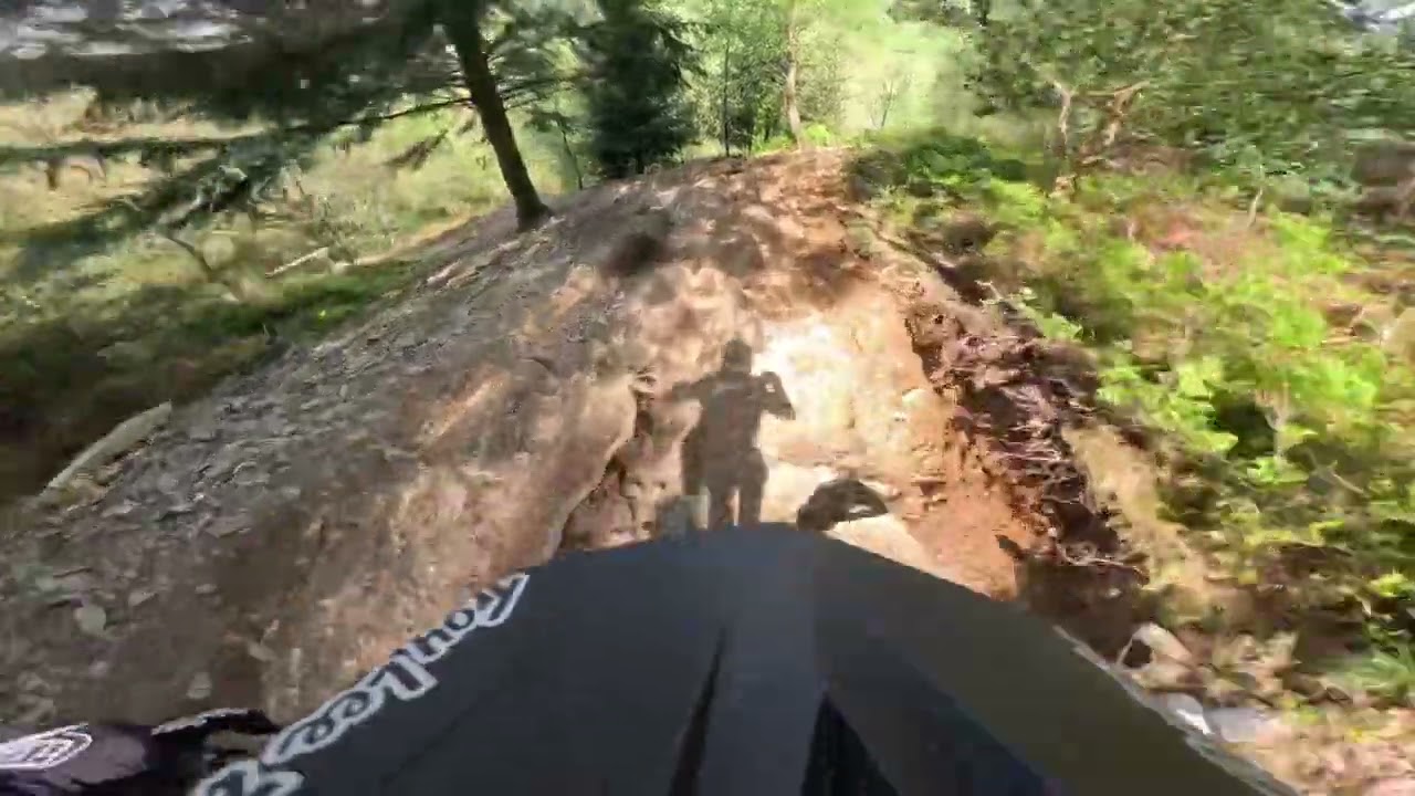 Ride Portugal Llangollen mtb