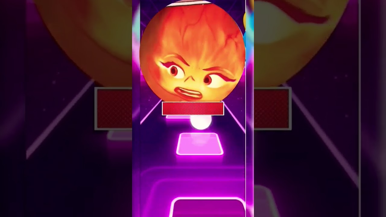 ⚡ELEMENTAL COFFIN DANCE 🔻 TILES HOP EDM RUSH GAMES