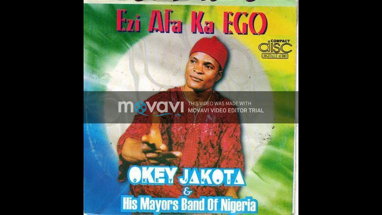 Okey Jakota - Ezi Afa