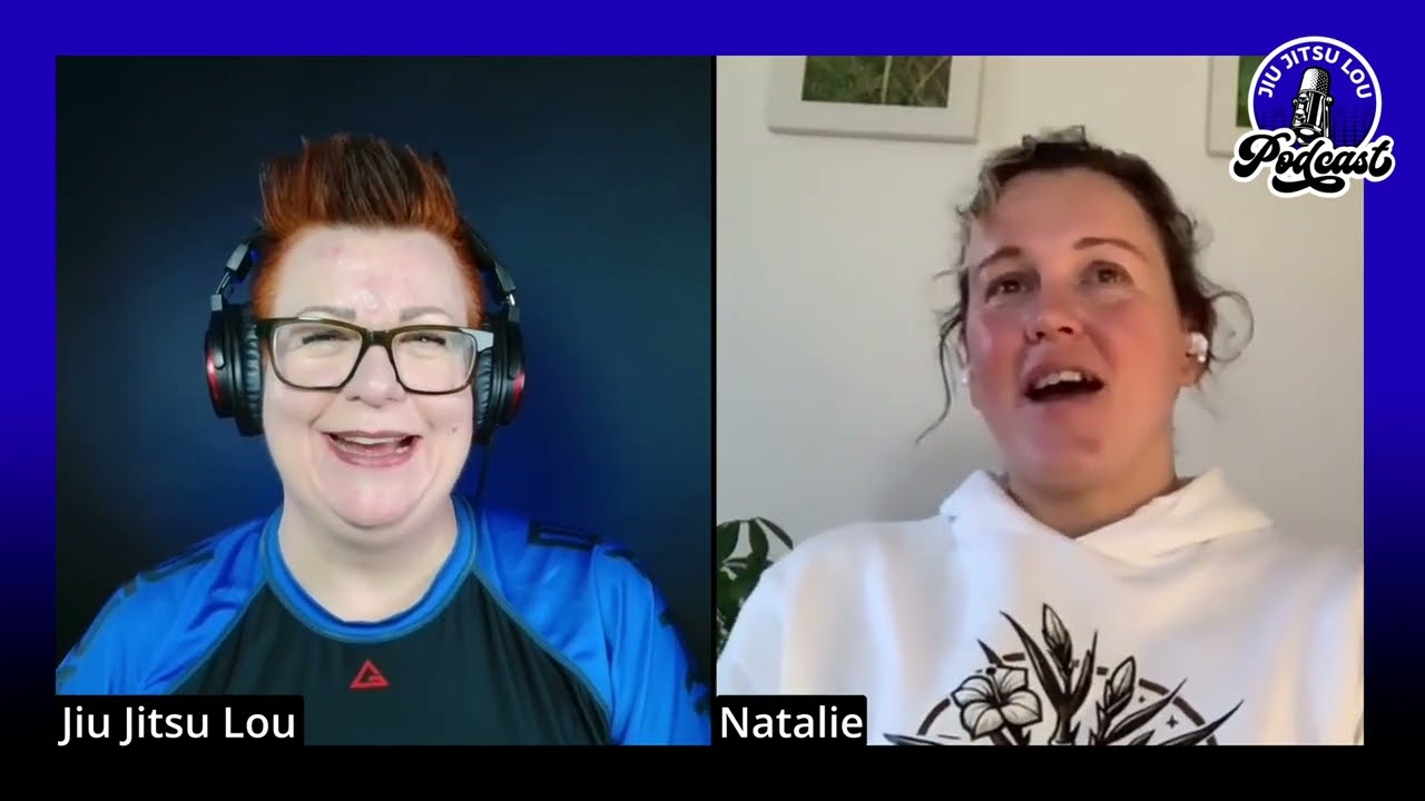 E062: Natalie Day - Black Belt