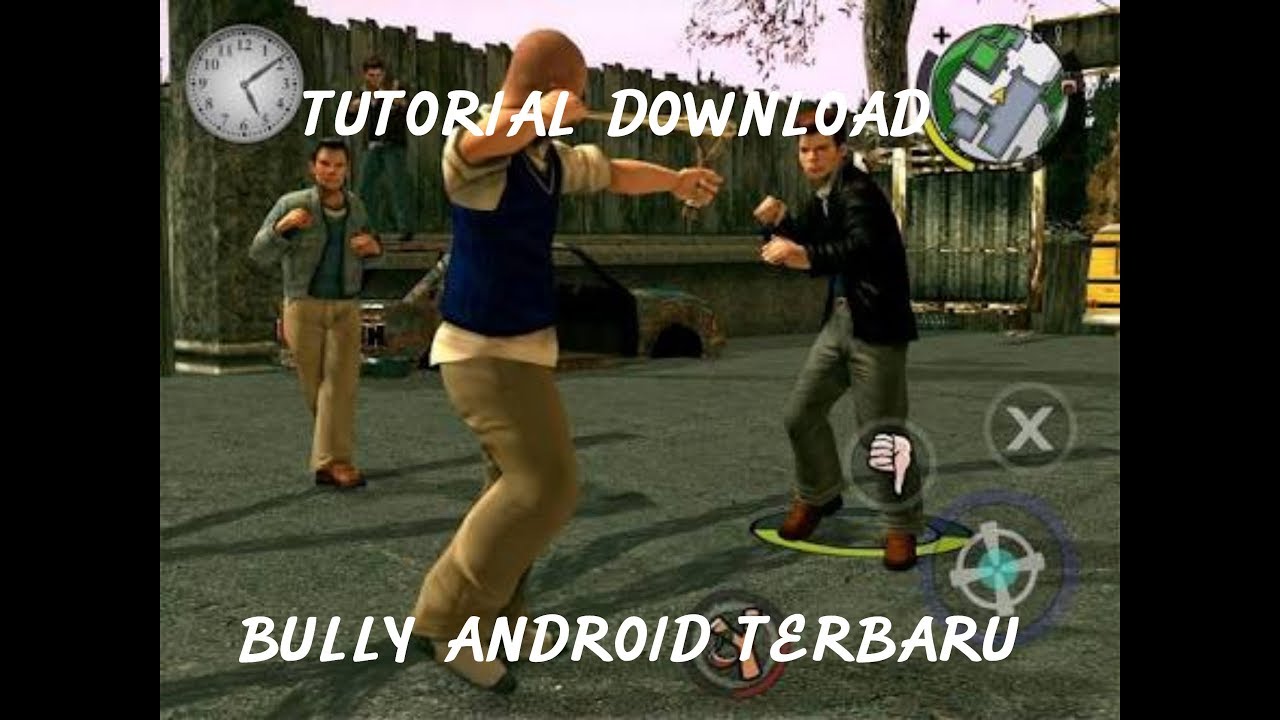 tutorial download dan instal bully android terbaru (INDONESIA)