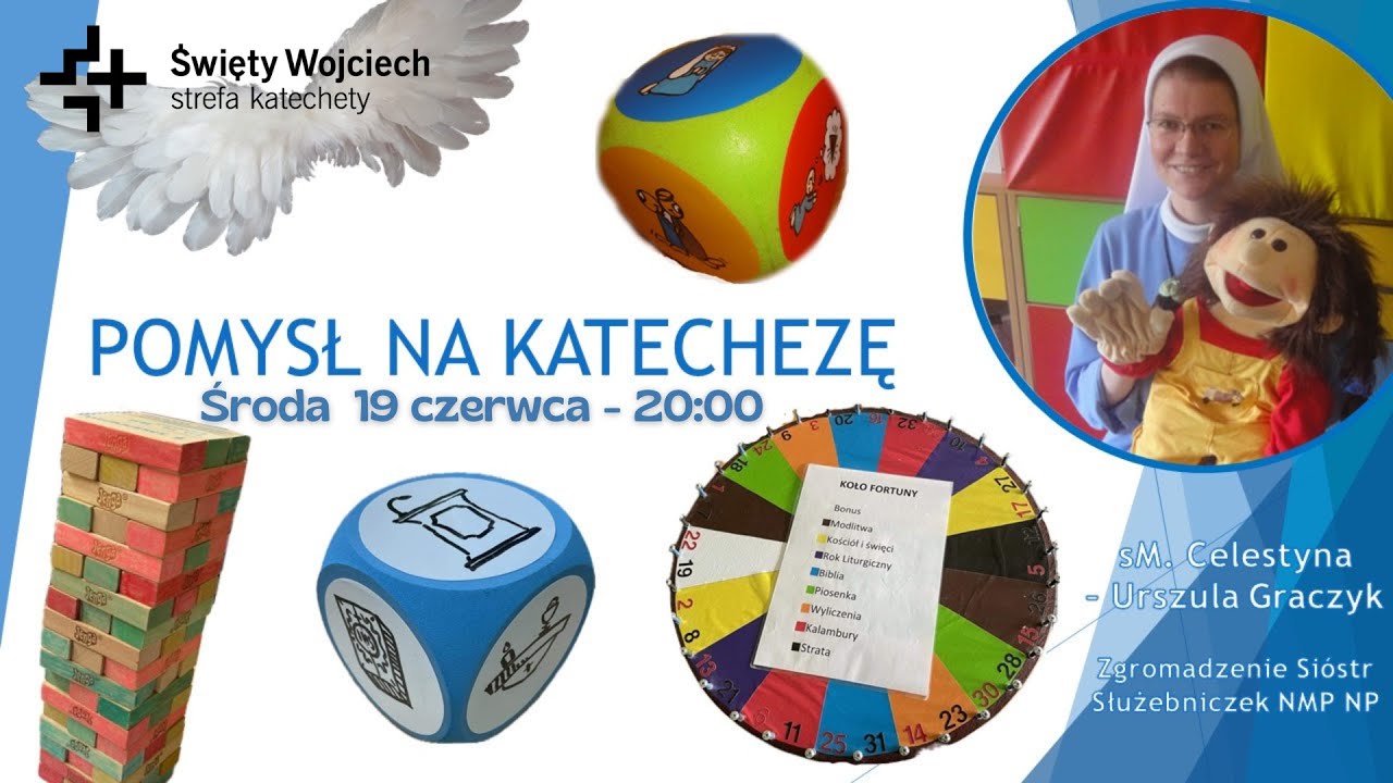 Pomysł na KATECHEZĘ
