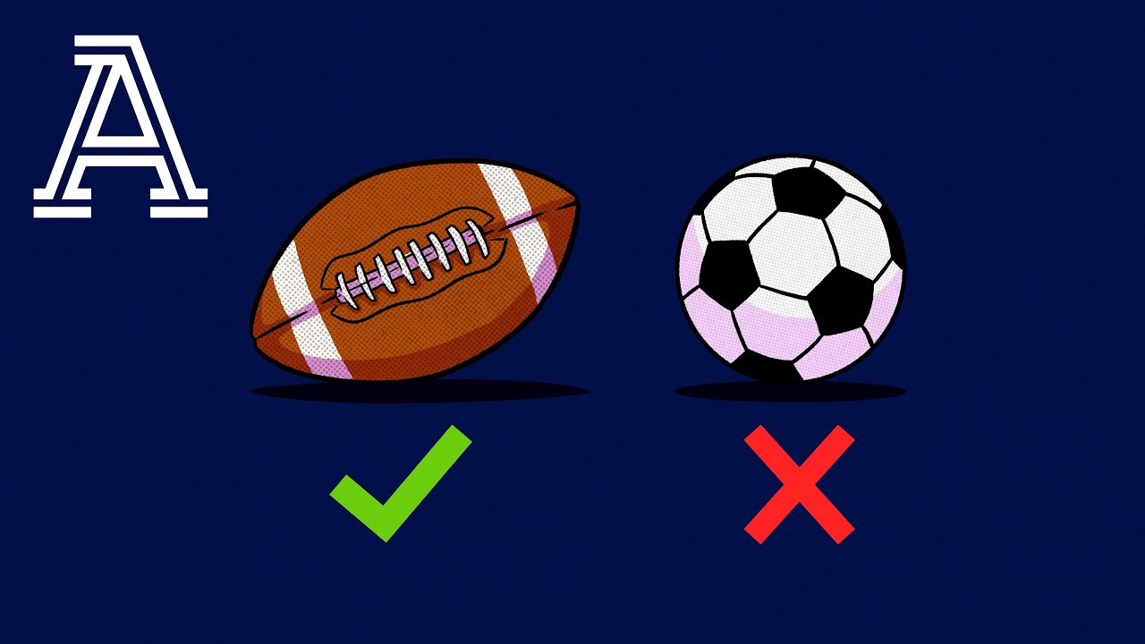 Why are NFL teams so much more valuable than soccer teams?