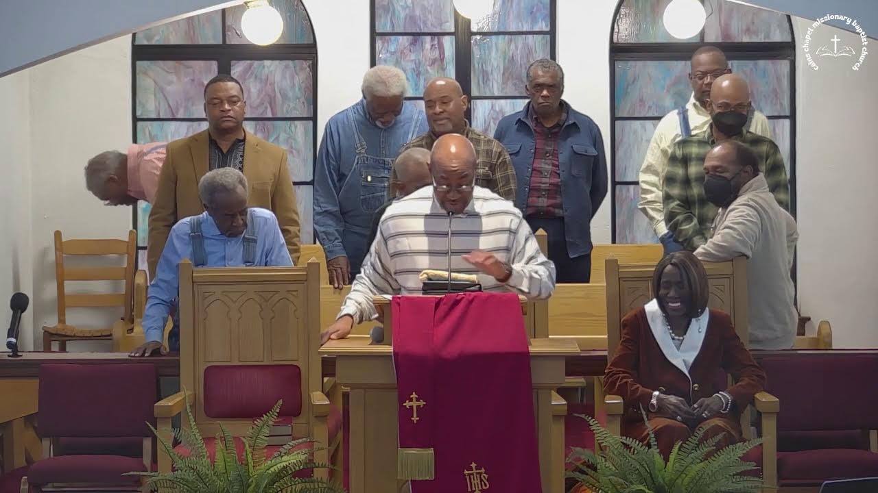 3rd Sunday | February 8, 2025