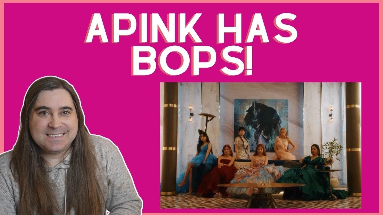 Apink Marathon! Reacting to 