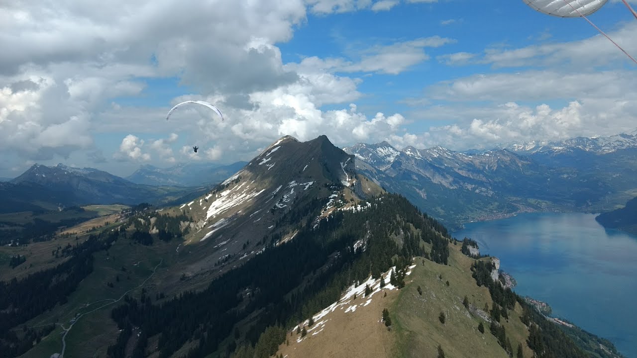 Paragliding Interlaken