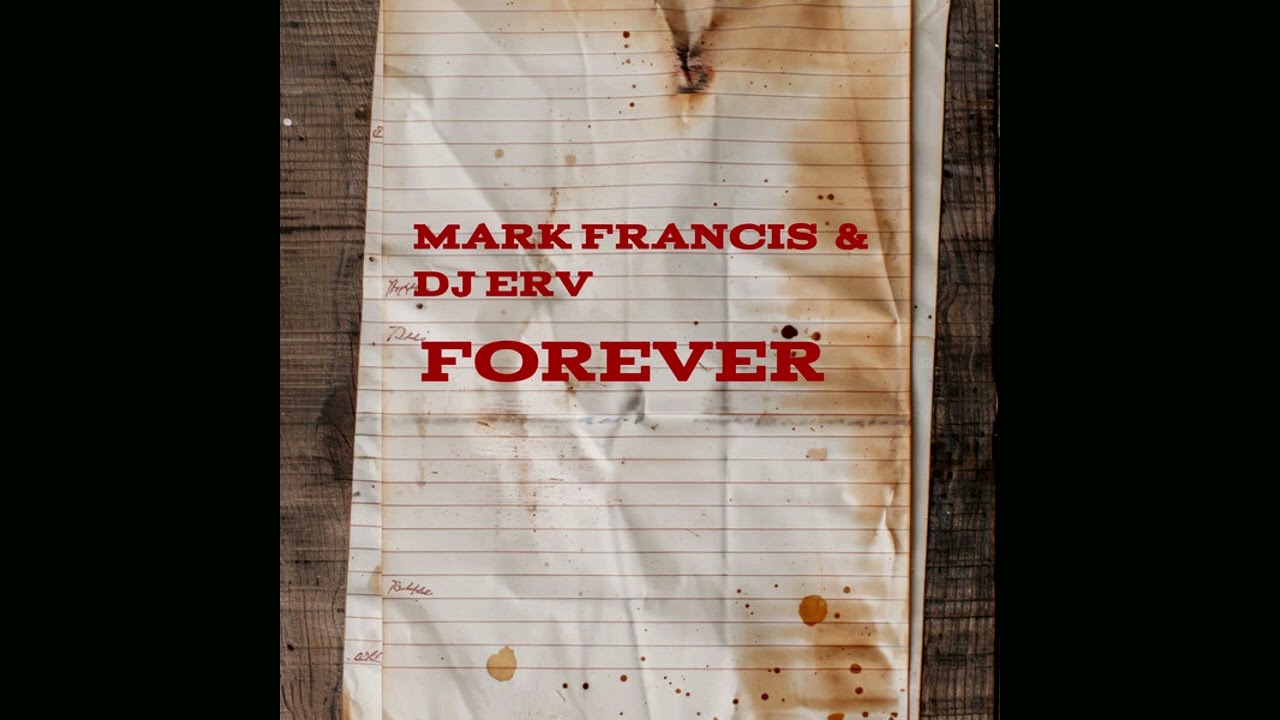 DJ Erv - Forever (Main Mix)