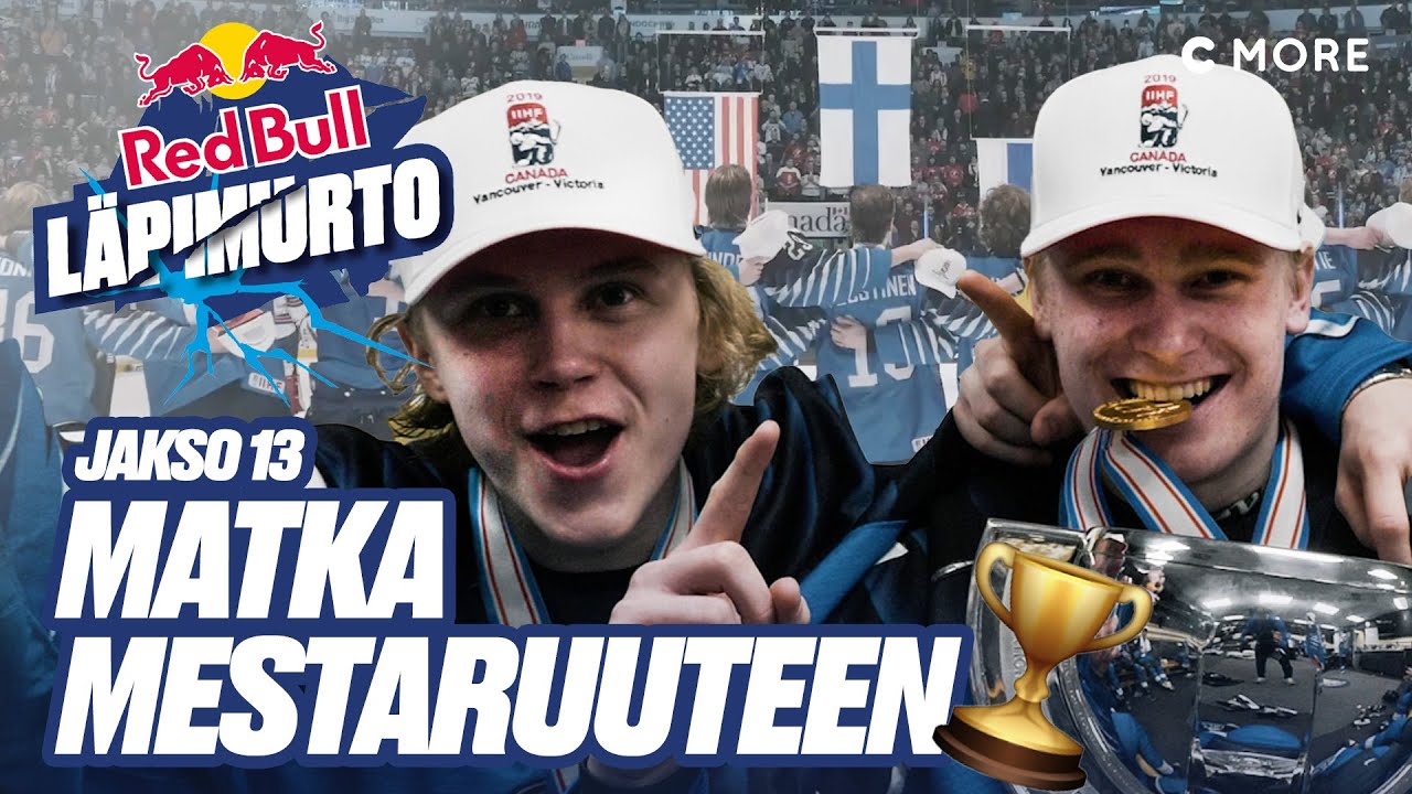 JOULUSPESIAALI: Kuinka maailmanmestaruus voitettiin? - Red Bull Läpimurto - Jakso 13