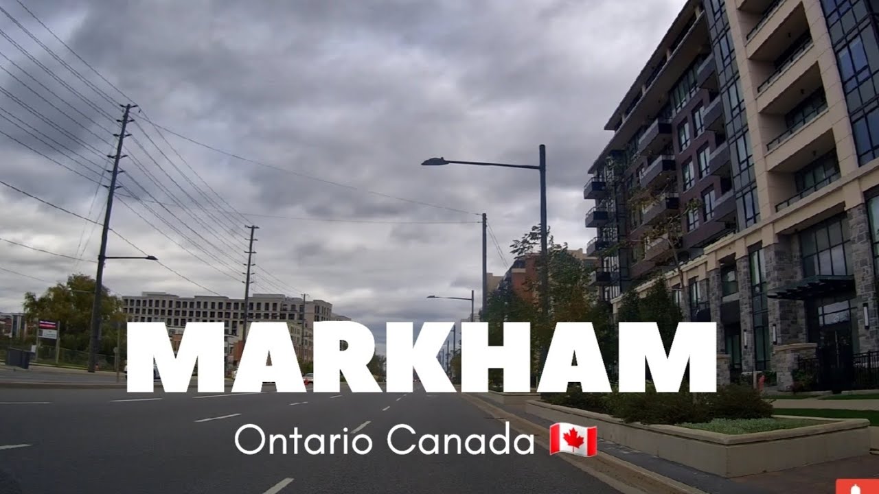 Markham, Ontario, Canada 🇨🇦