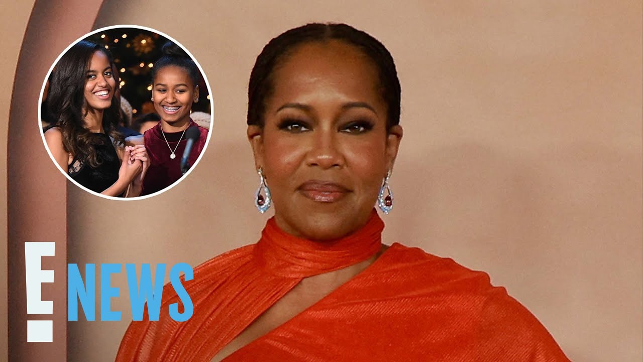 Regina King Thanks Sasha Obama, Malia Obama for Friendship With Late Son | E! News