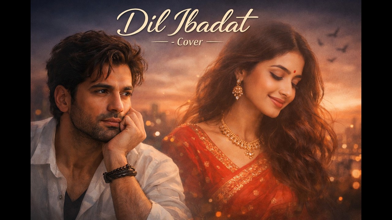 Dil Ibadat - My cover of one of my favorite songs!  #coversong #coverhindisong #newhindicover