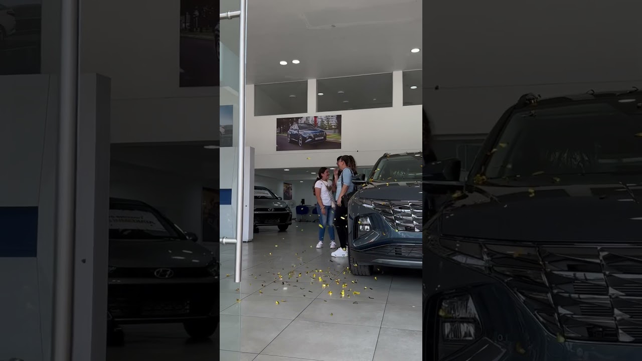 Entrega Hyundai !! #hyundai #uruapan #hyundaitucson
