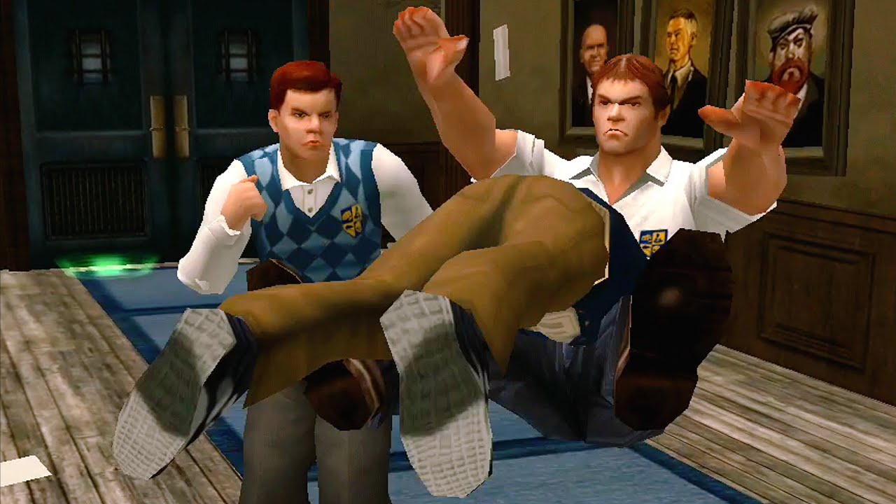Russell Northrop vs Bif Taylor & Damon West [BULLY]