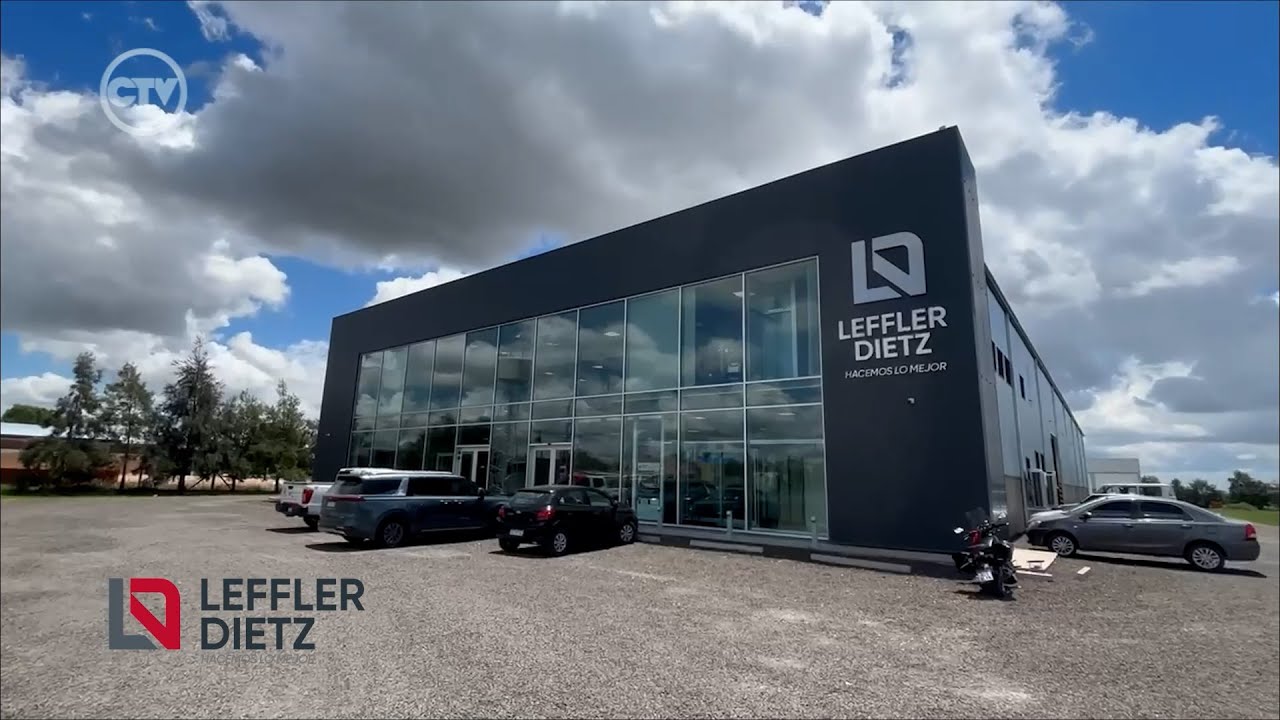 Leffler Dietz por dentro: tecnología, procesos y una red de arquitectos