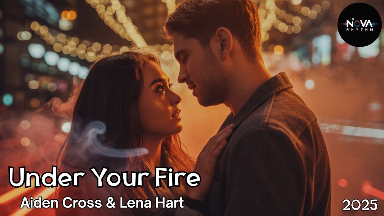 Under Your Fire – Aiden Cross & Lena Hart | Official Romantic Duet (Exclusive Release)