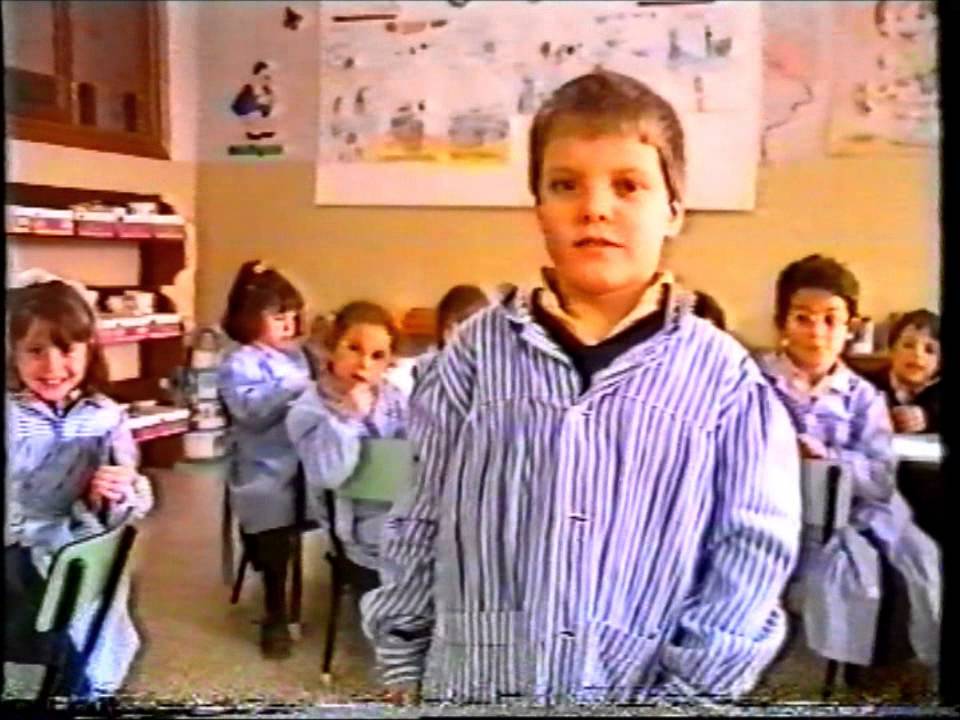 Colegio Sagrado Corazón 1992