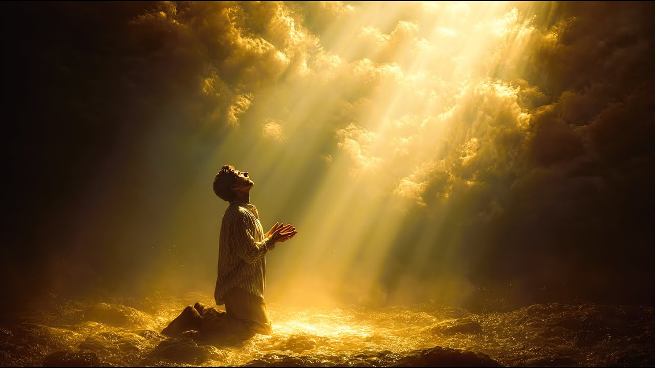 999Hz This Light Changed Everything! ✨Angel Meditation to Attract Wealth & Inner Calm