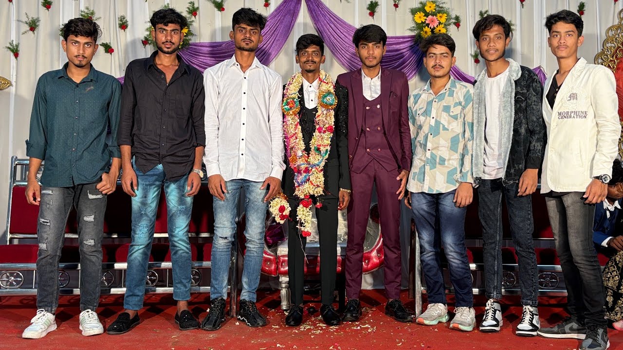 Epic Warangal Walima Celebration | Nasta at Talab & Friends' Reunion | Part 2 (rehanshareef239)