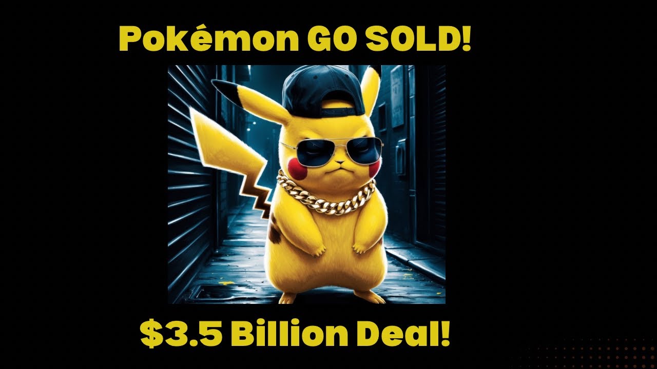 SCOPLEY&rsquo;S BIG MOVE: POK&eacute;MON NEW ERA!