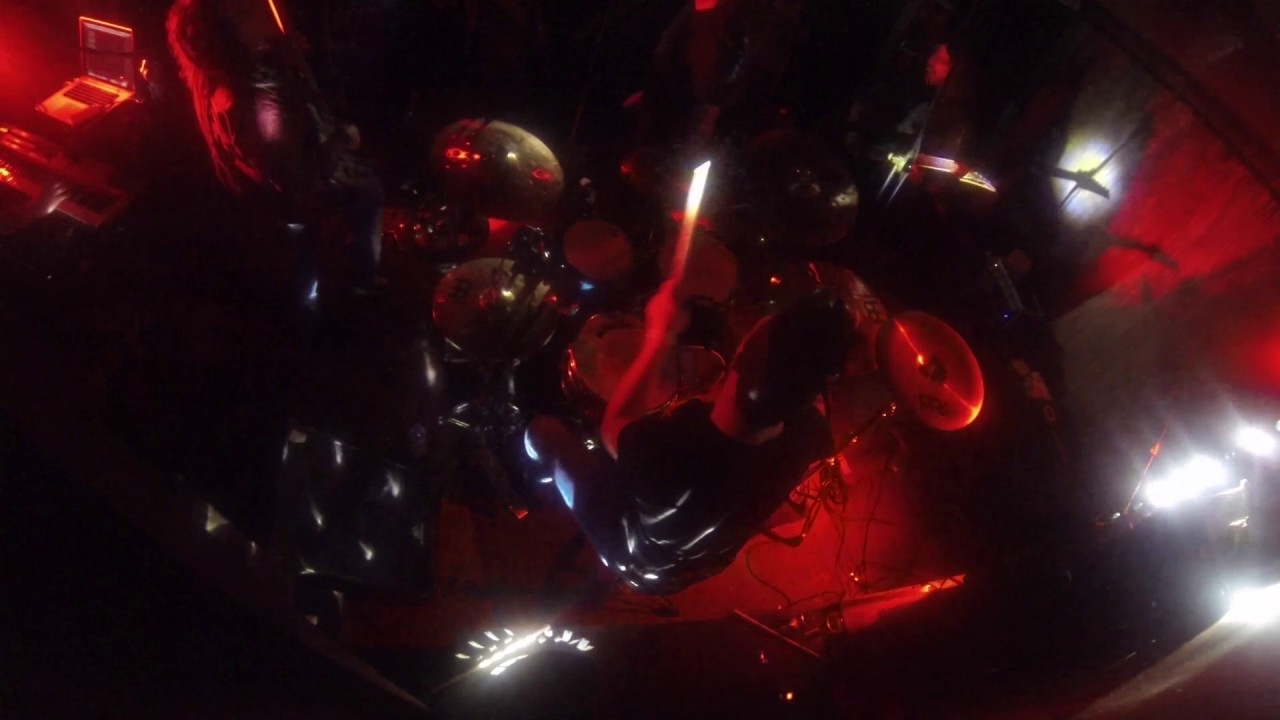Whatever end - Turgon - Live (drum cam)